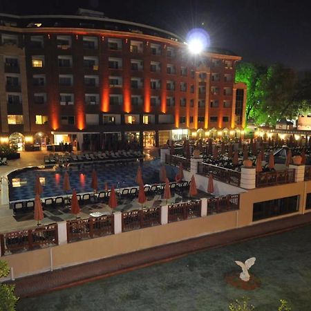 Noxinn Club Hotel 코나키 외부 사진