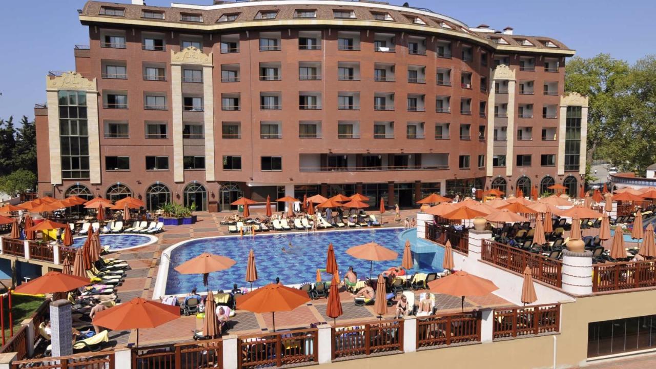 Noxinn Club Hotel 코나키 외부 사진