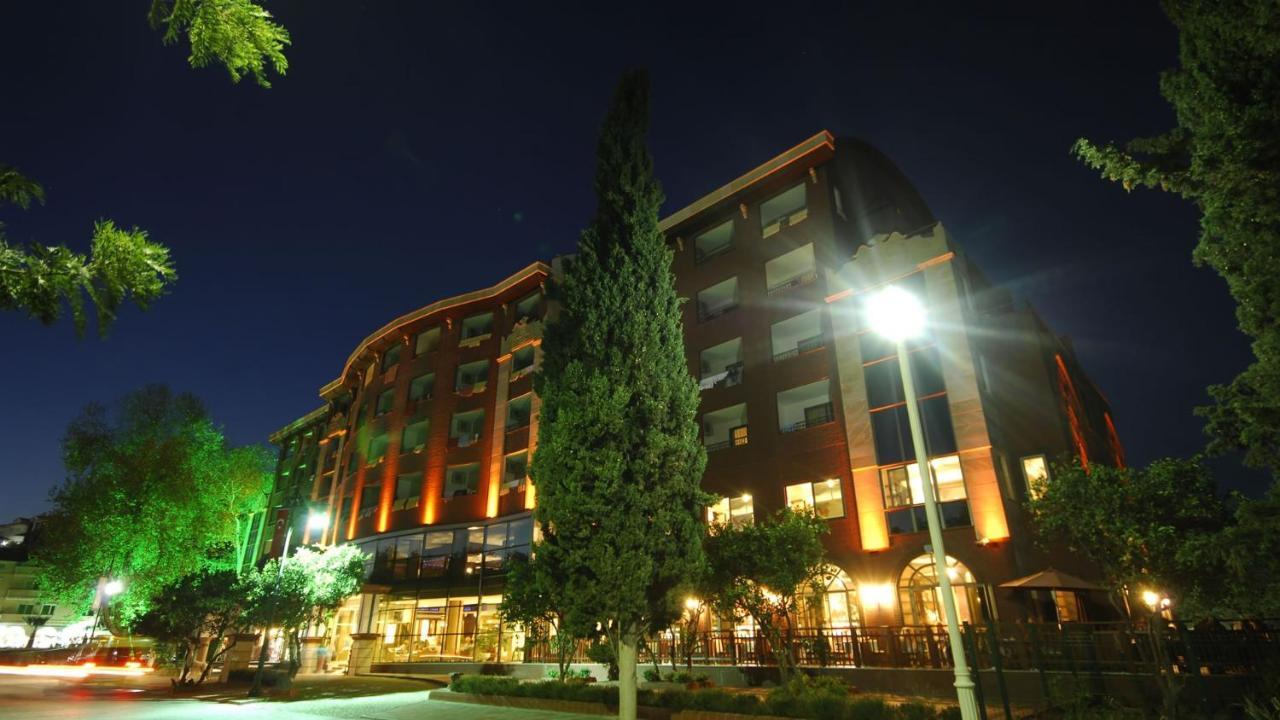 Noxinn Club Hotel 코나키 외부 사진
