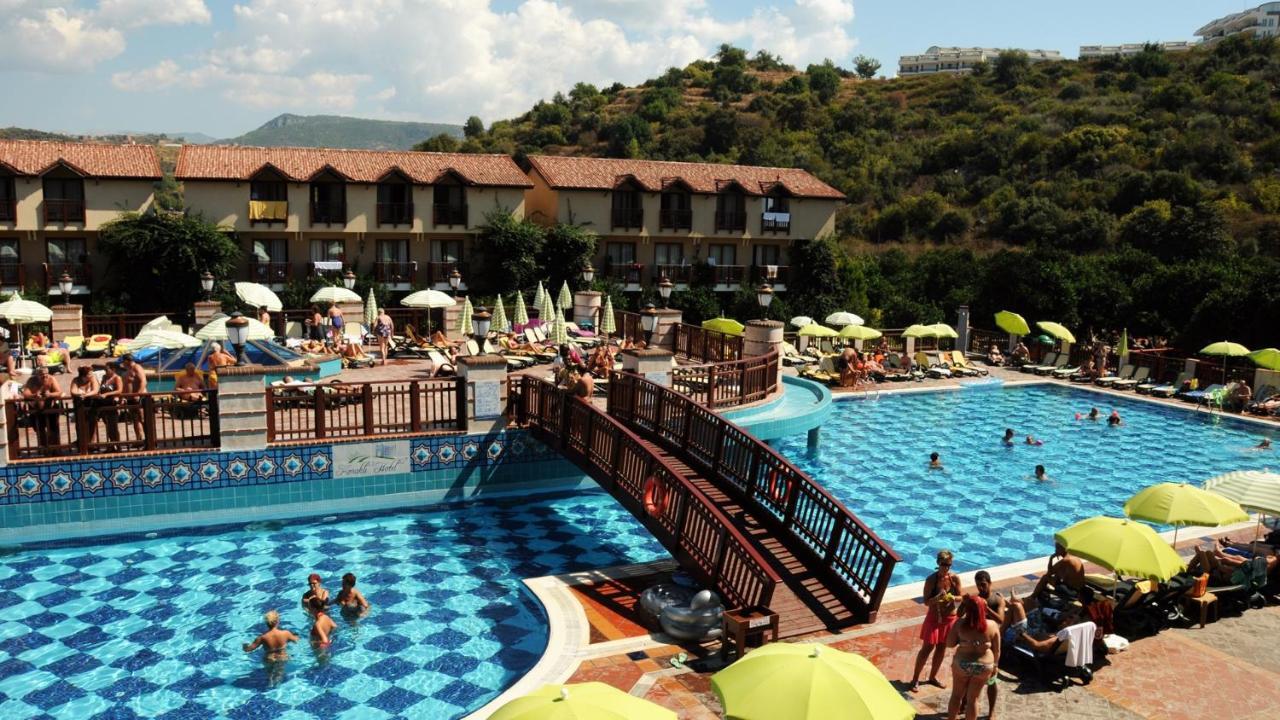 Noxinn Club Hotel 코나키 외부 사진