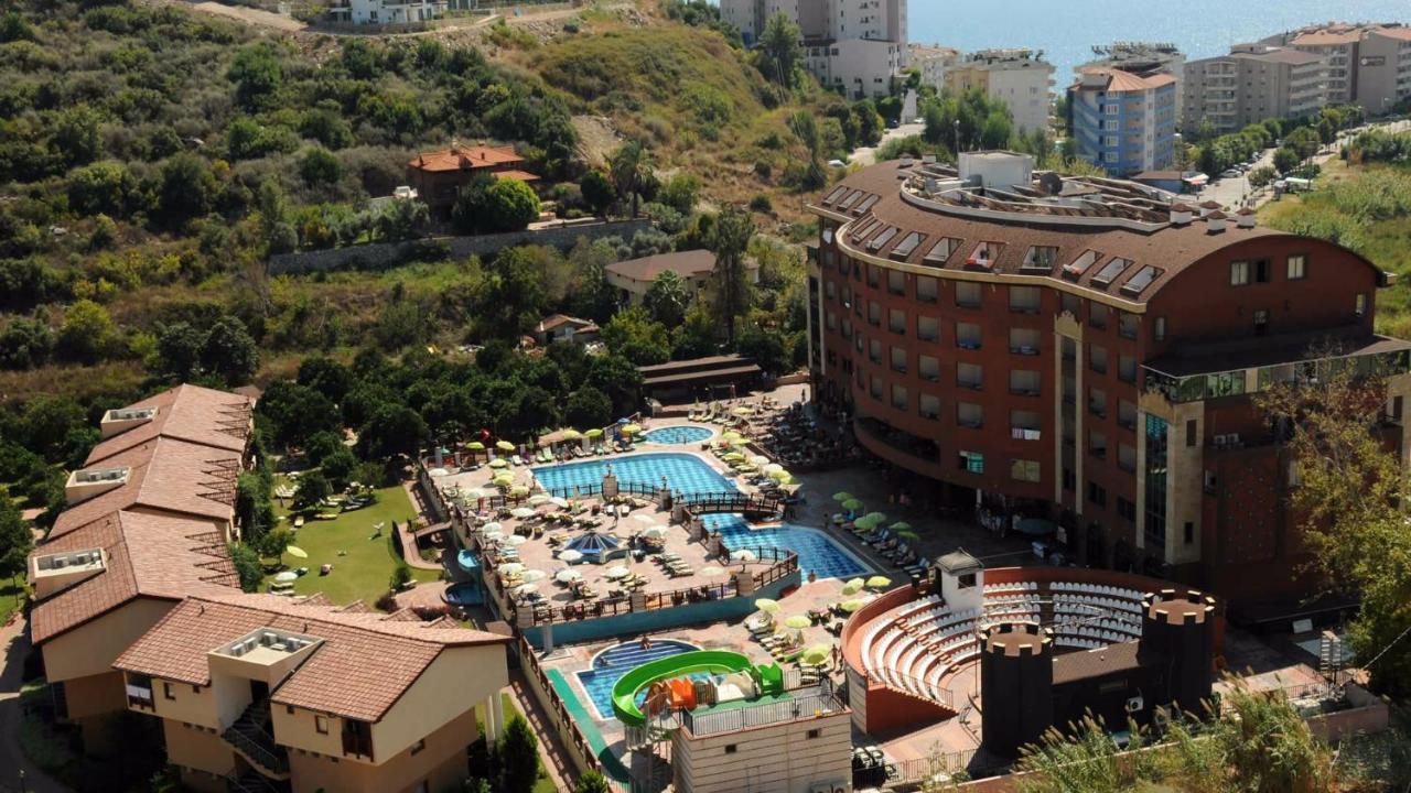 Noxinn Club Hotel 코나키 외부 사진