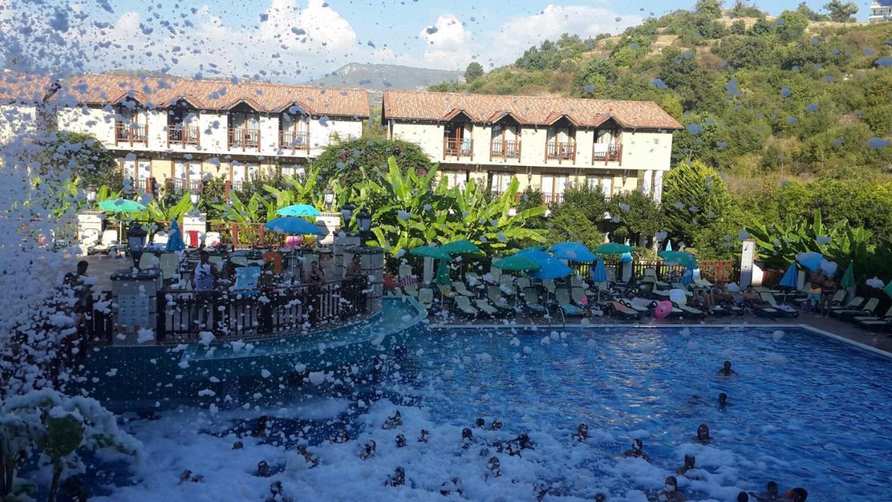 Noxinn Club Hotel 코나키 외부 사진