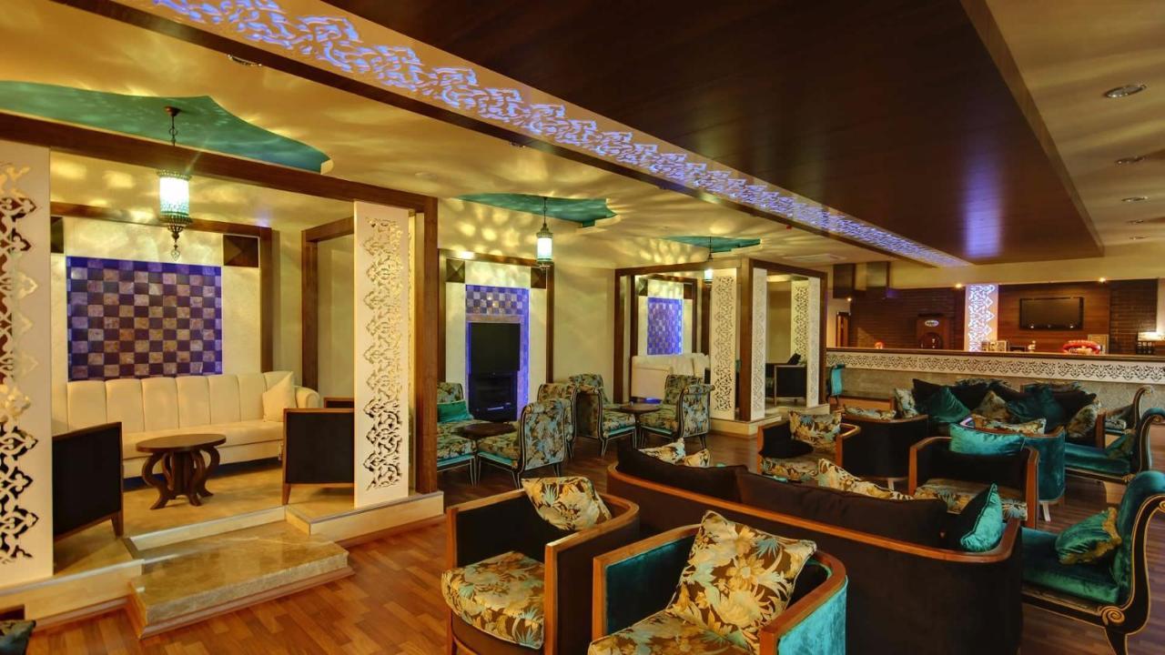 Noxinn Club Hotel 코나키 외부 사진