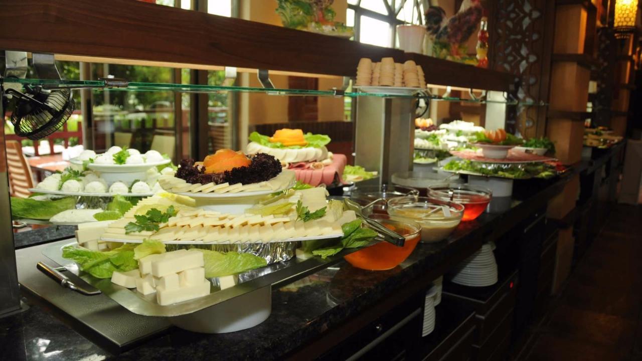 Noxinn Club Hotel 코나키 외부 사진