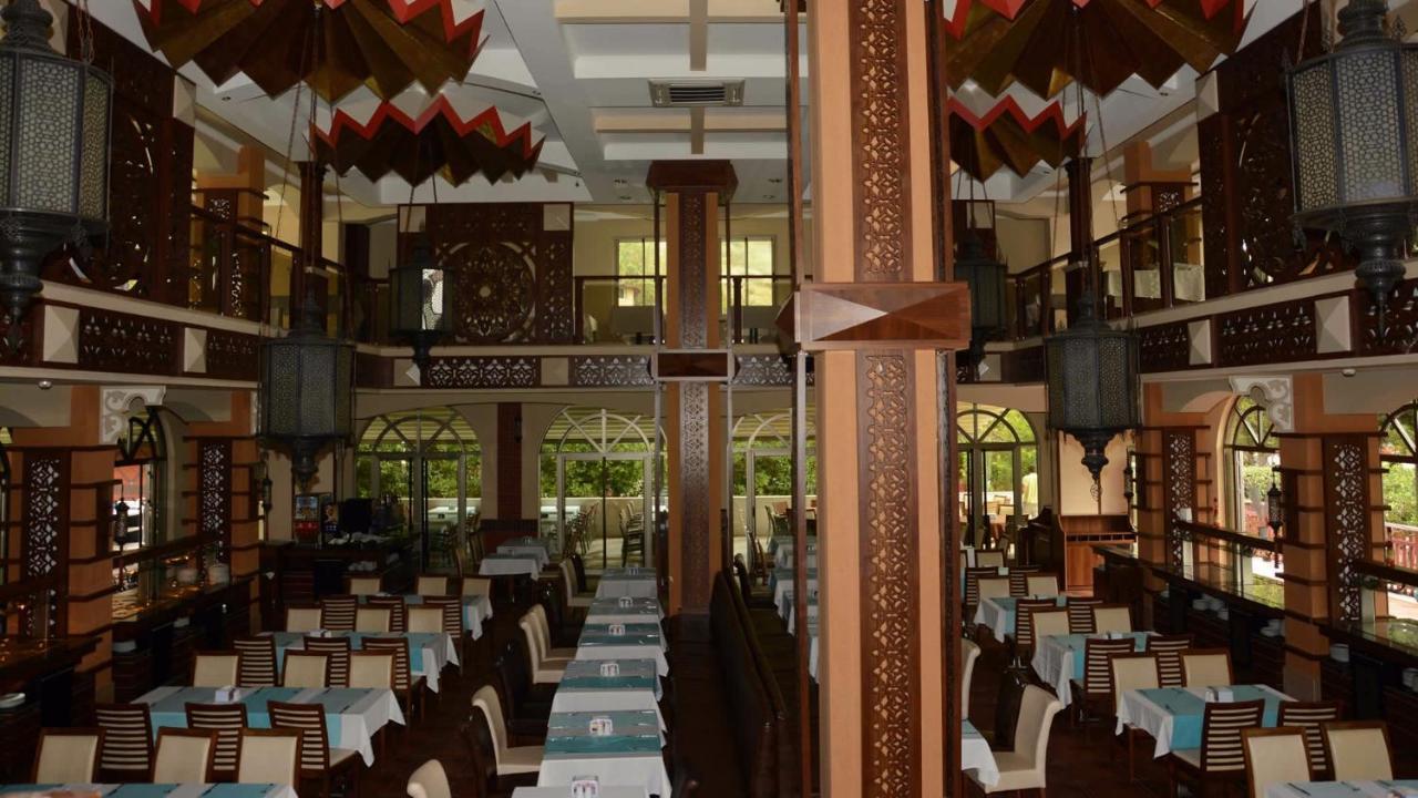 Noxinn Club Hotel 코나키 외부 사진