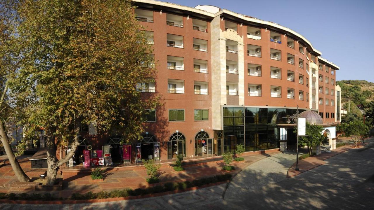 Noxinn Club Hotel 코나키 외부 사진