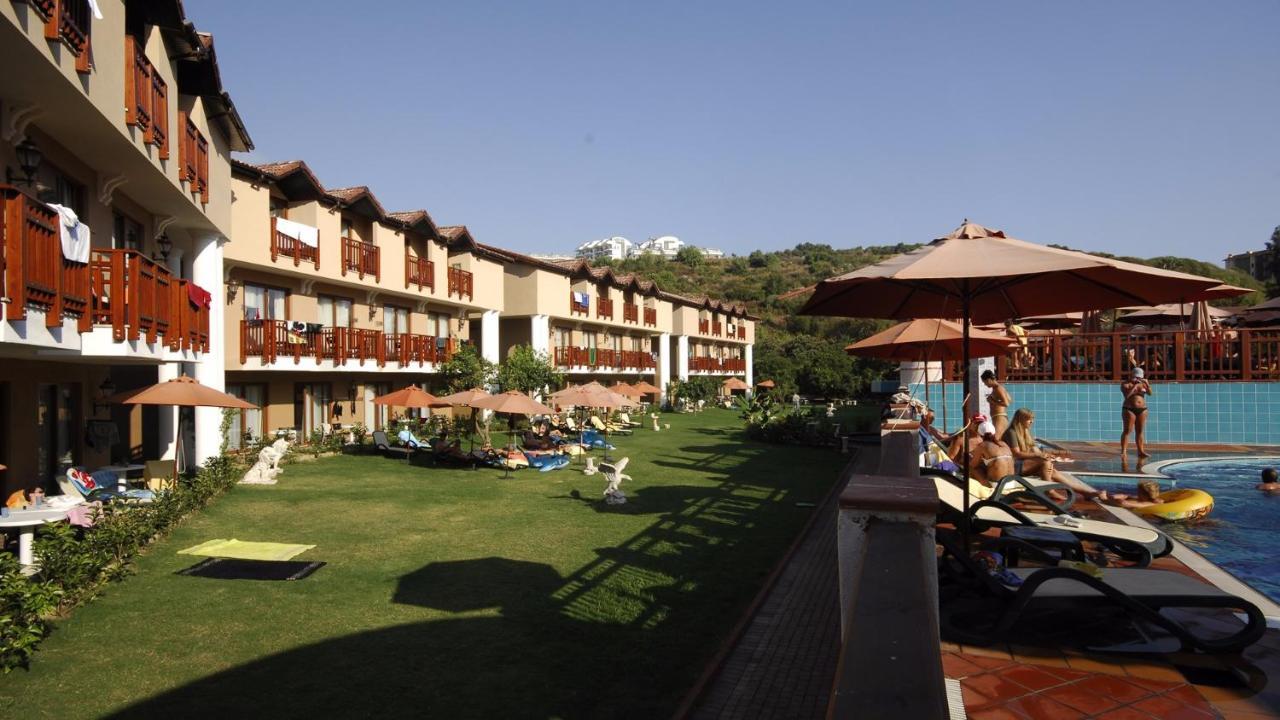 Noxinn Club Hotel 코나키 외부 사진