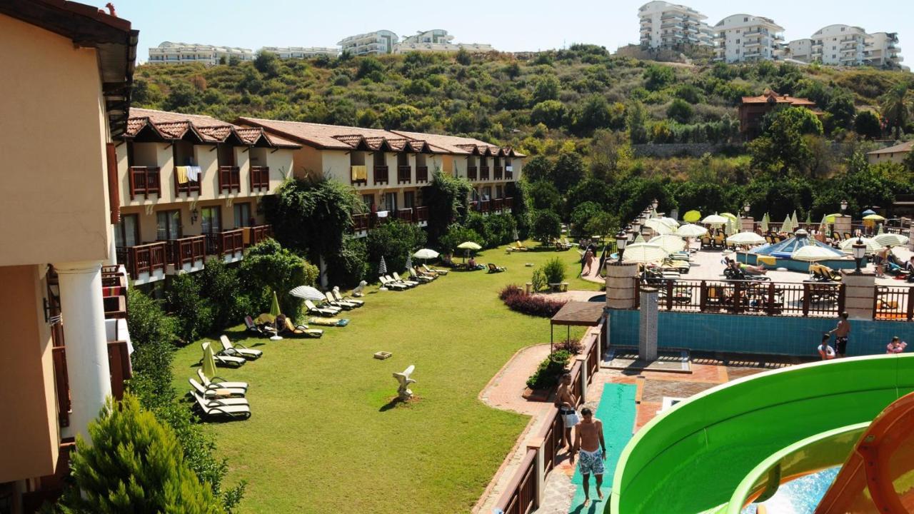 Noxinn Club Hotel 코나키 외부 사진