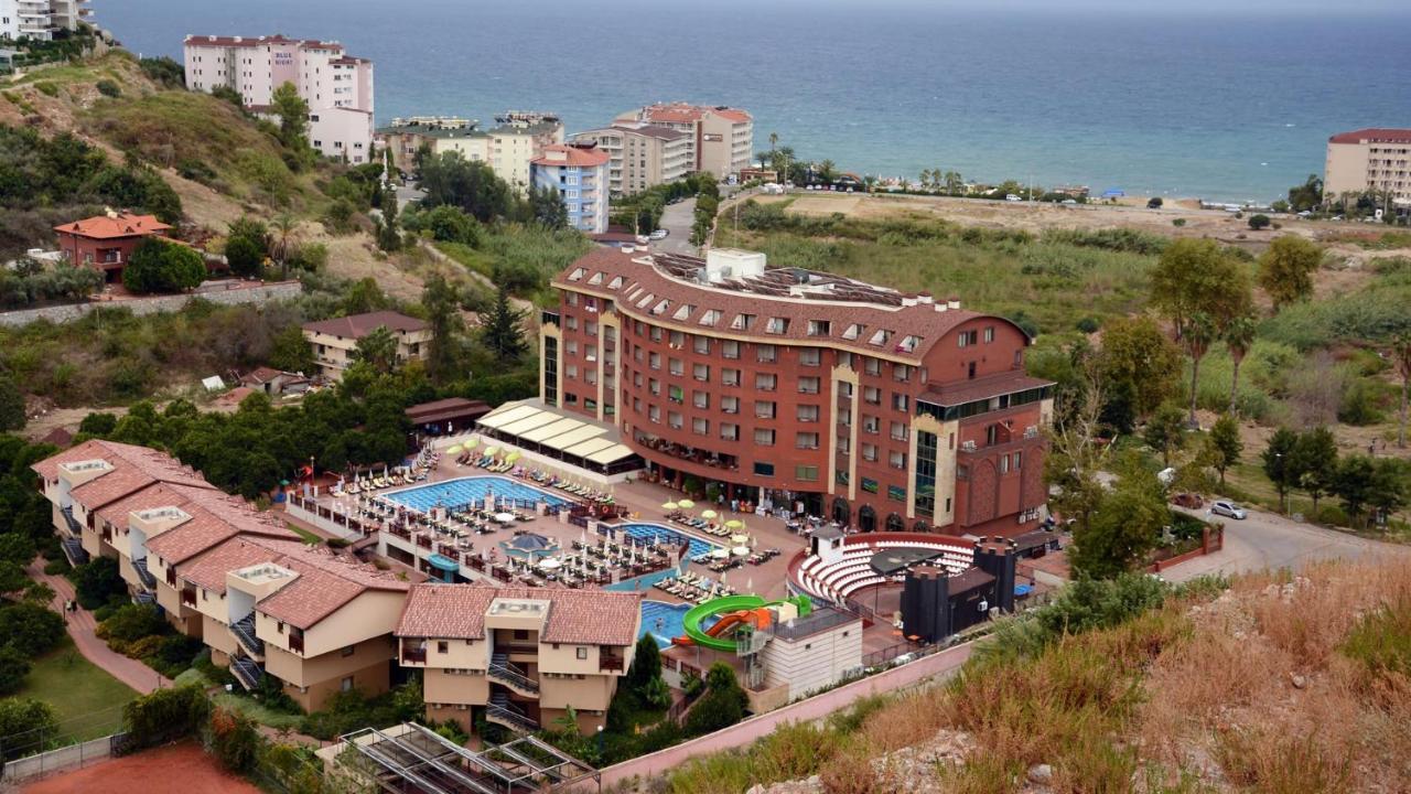 Noxinn Club Hotel 코나키 외부 사진
