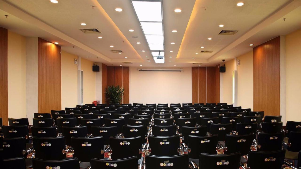 Noxinn Club Hotel 코나키 외부 사진