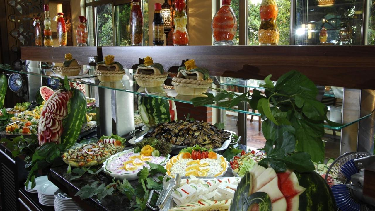 Noxinn Club Hotel 코나키 외부 사진