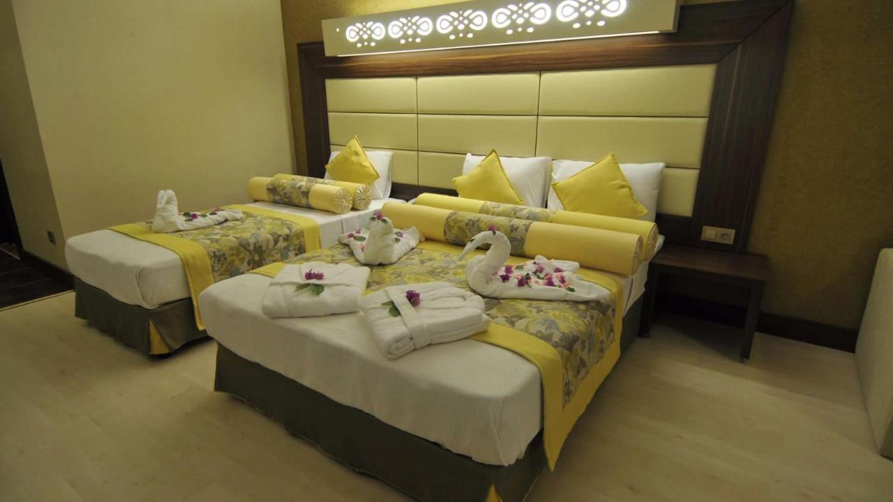 Noxinn Club Hotel 코나키 외부 사진
