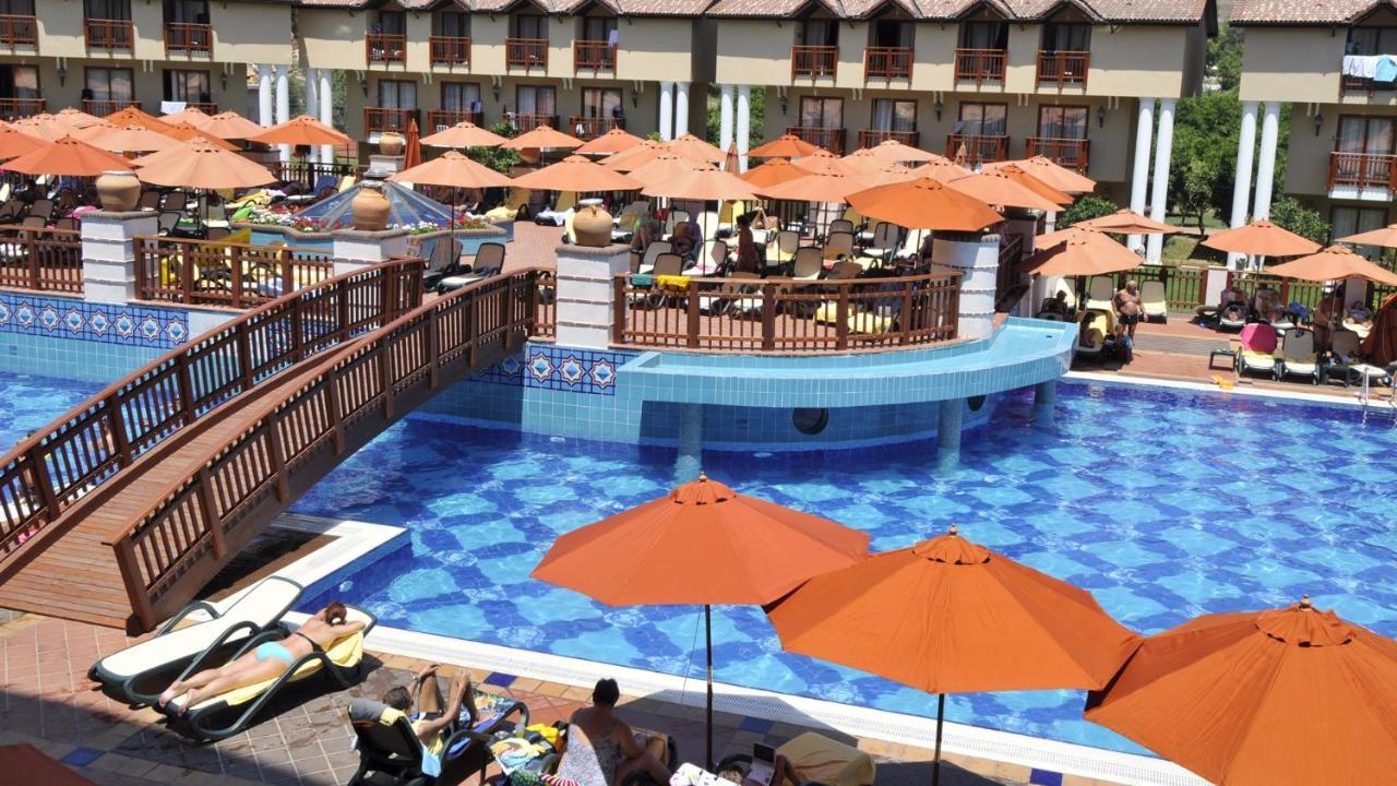 Noxinn Club Hotel 코나키 외부 사진
