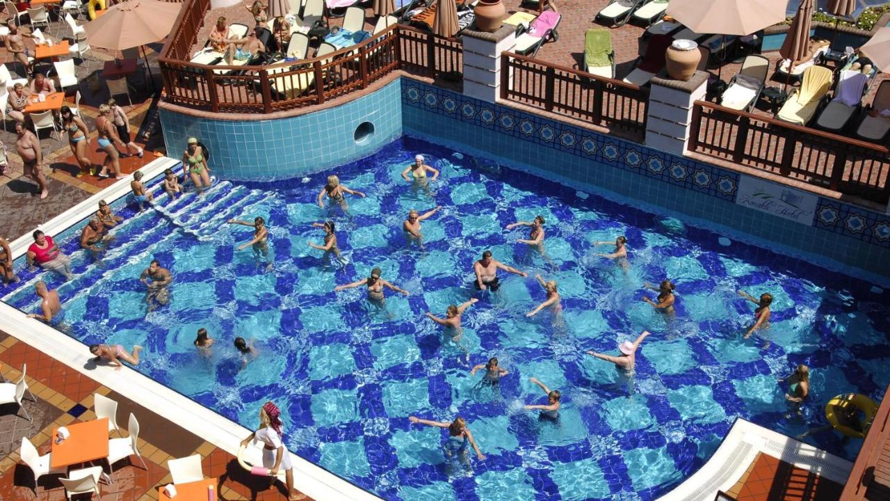 Noxinn Club Hotel 코나키 외부 사진