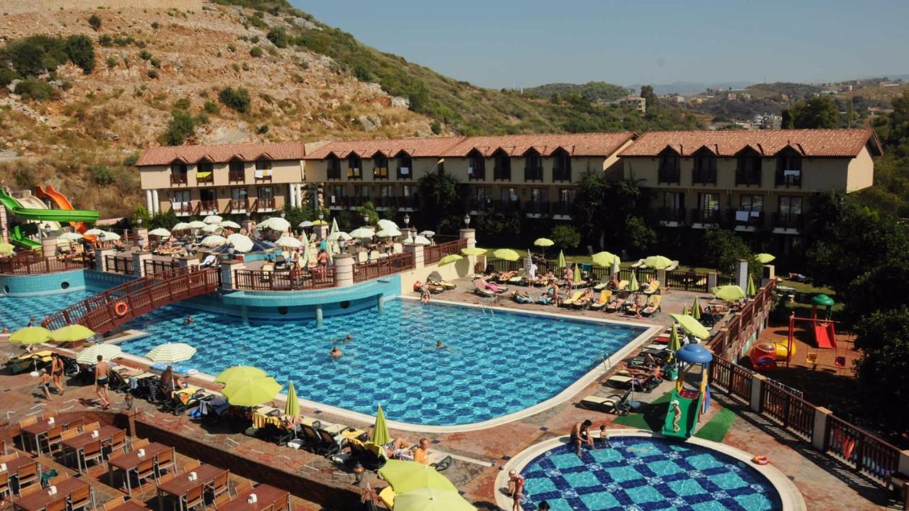 Noxinn Club Hotel 코나키 외부 사진