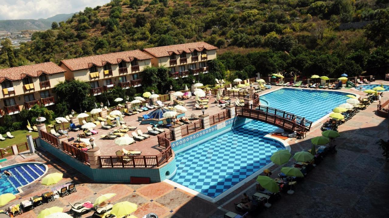 Noxinn Club Hotel 코나키 외부 사진